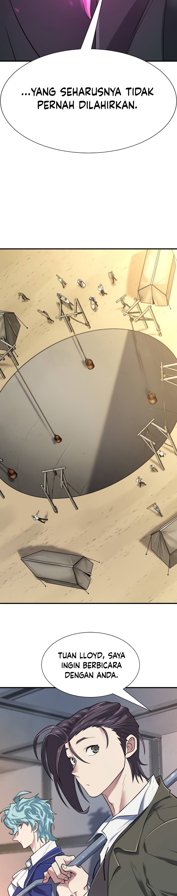 The World’s Best Engineer Chapter 136