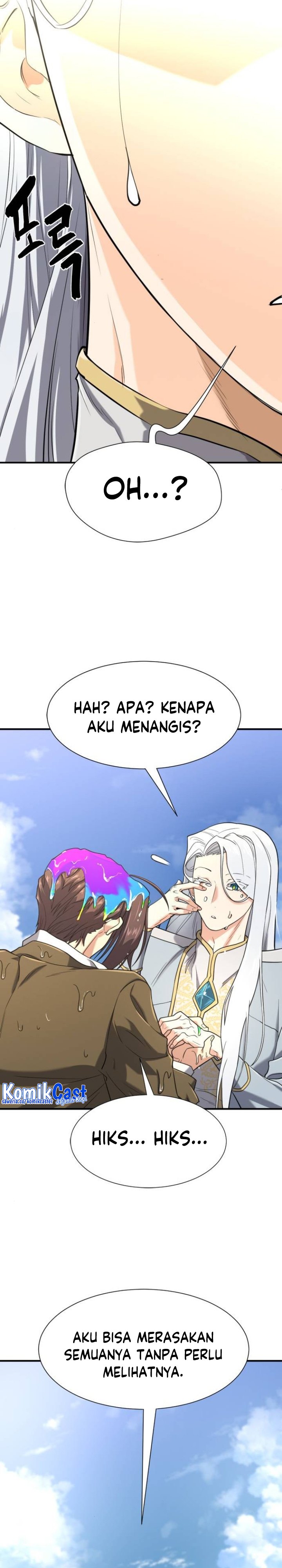 The World’s Best Engineer Chapter 151
