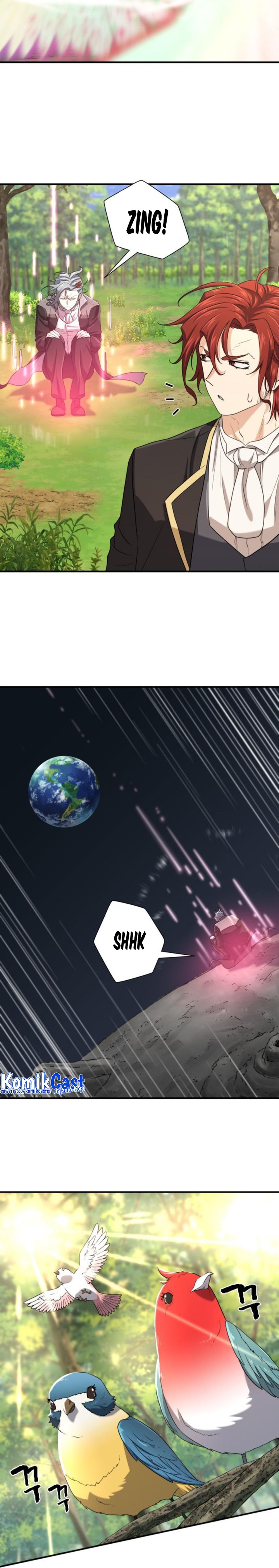 The World’s Best Engineer Chapter 162