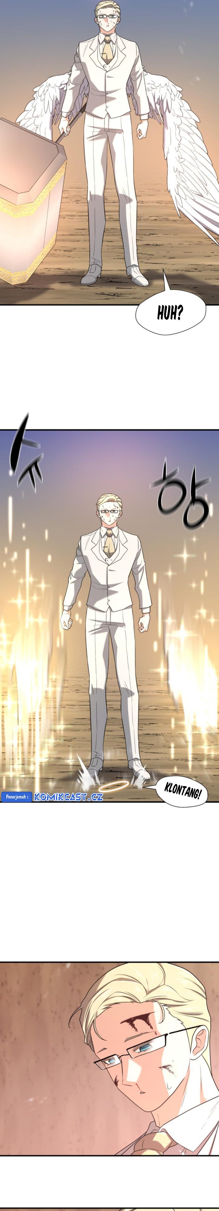 The World’s Best Engineer Chapter 162