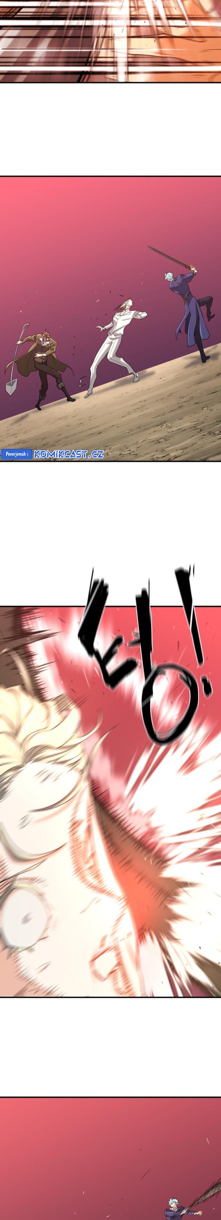 The World’s Best Engineer Chapter 162
