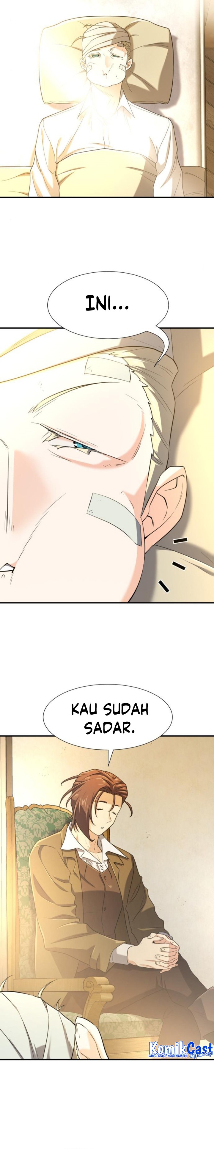 The World’s Best Engineer Chapter 162