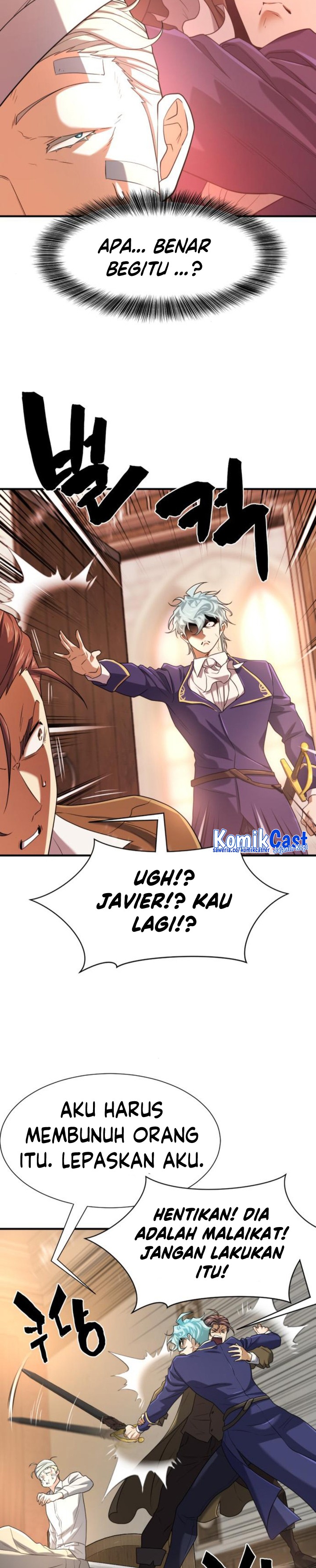 The World’s Best Engineer Chapter 162