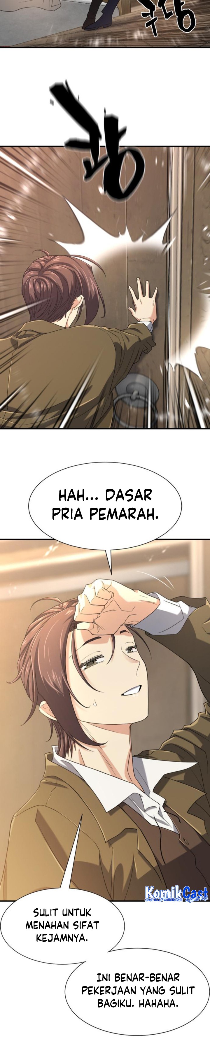 The World’s Best Engineer Chapter 162