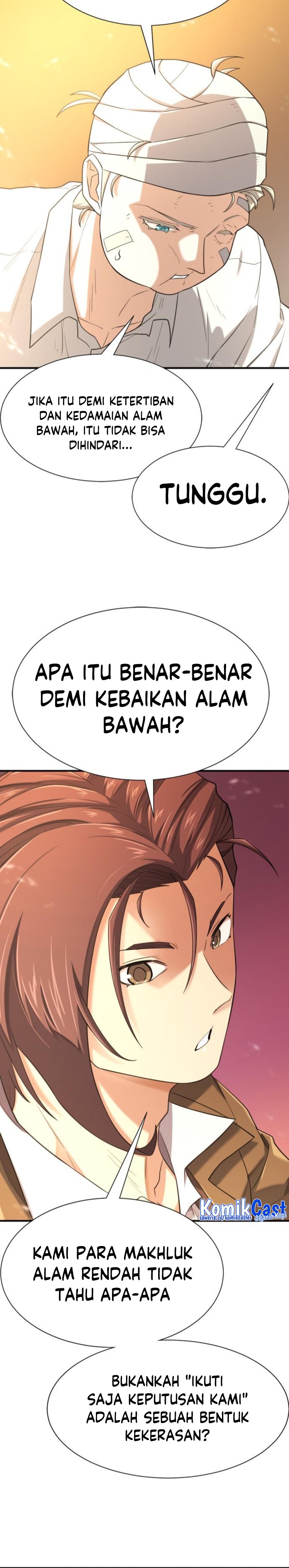 The World’s Best Engineer Chapter 162