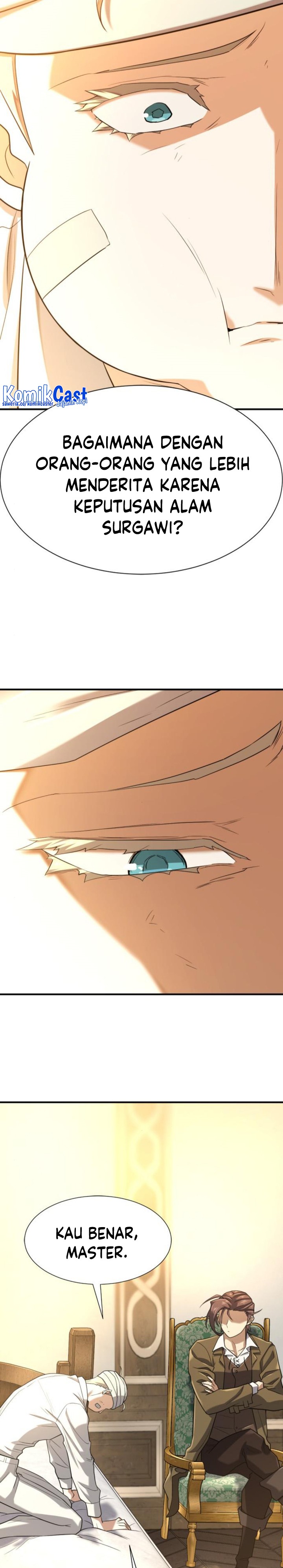 The World’s Best Engineer Chapter 162