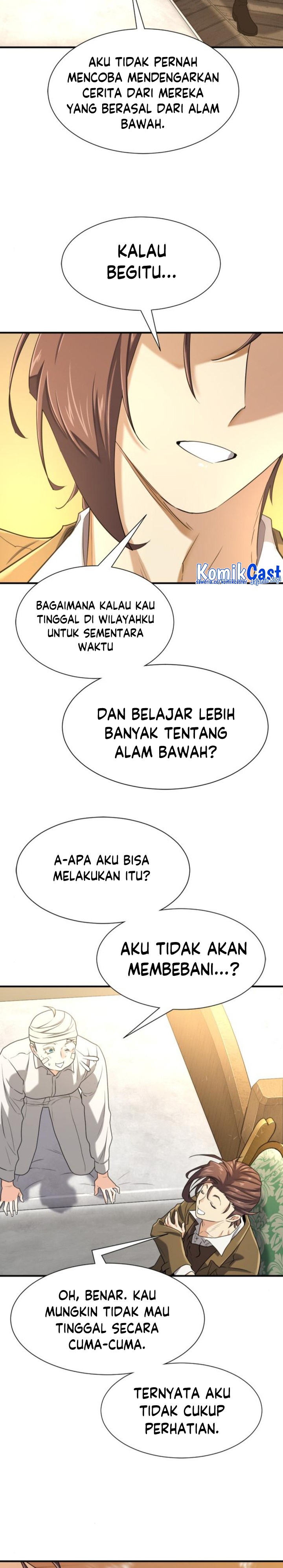 The World’s Best Engineer Chapter 162