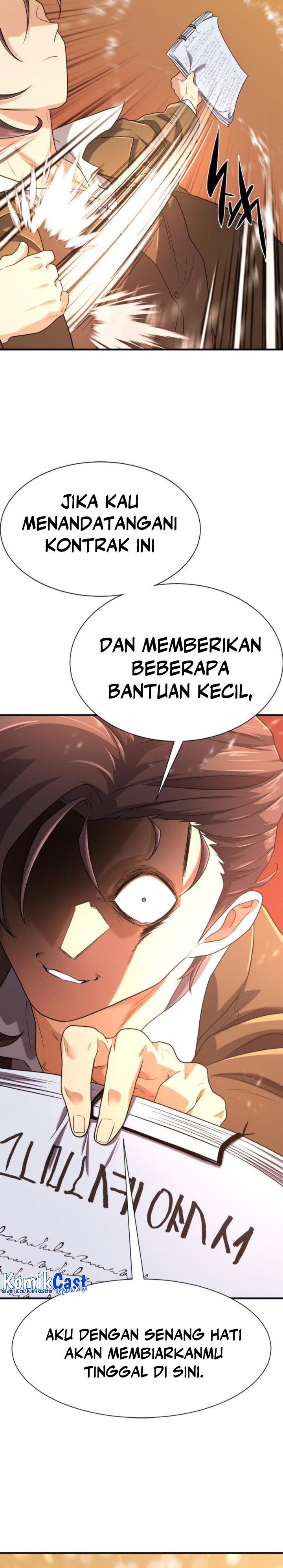 The World’s Best Engineer Chapter 162