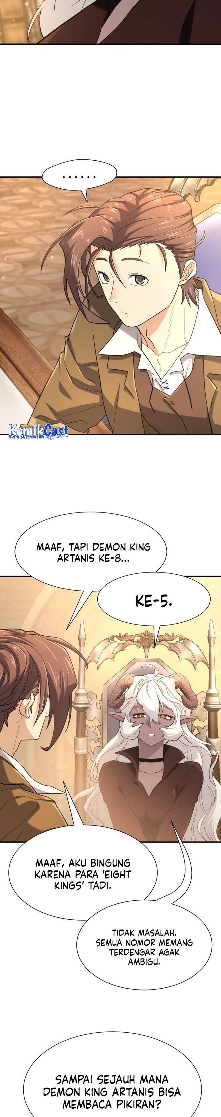 The World’s Best Engineer Chapter 170
