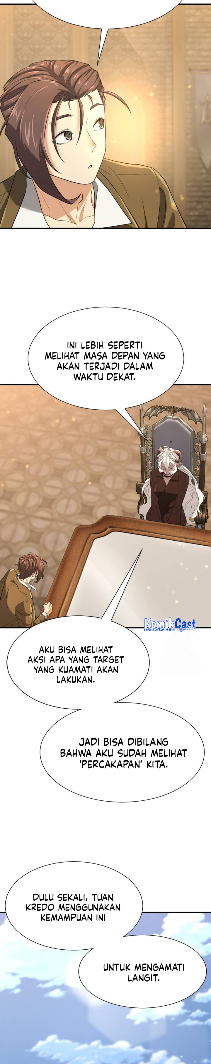 The World’s Best Engineer Chapter 170