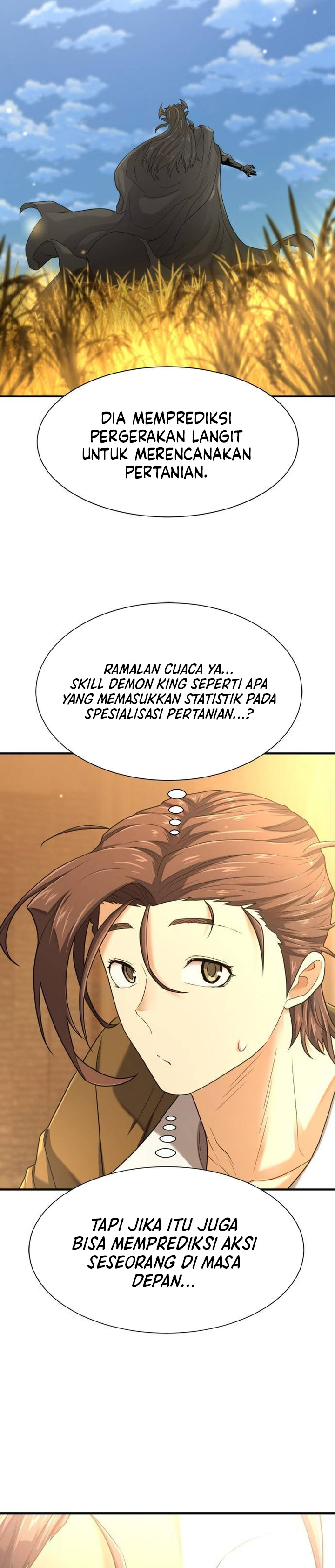 The World’s Best Engineer Chapter 170