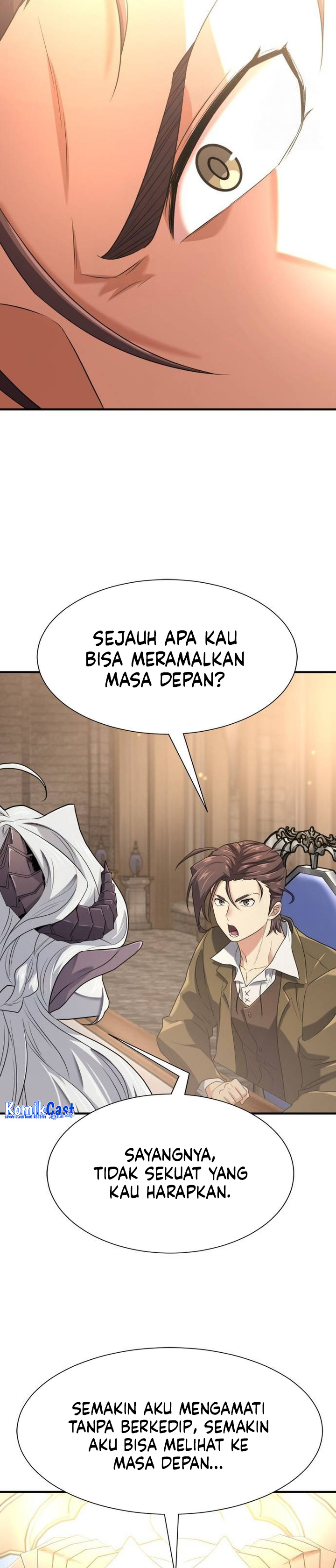 The World’s Best Engineer Chapter 170