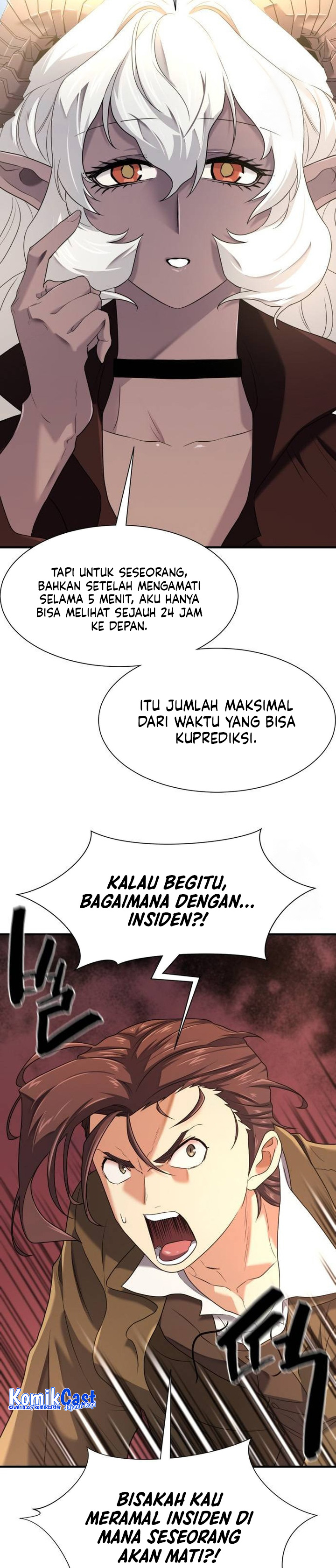 The World’s Best Engineer Chapter 170