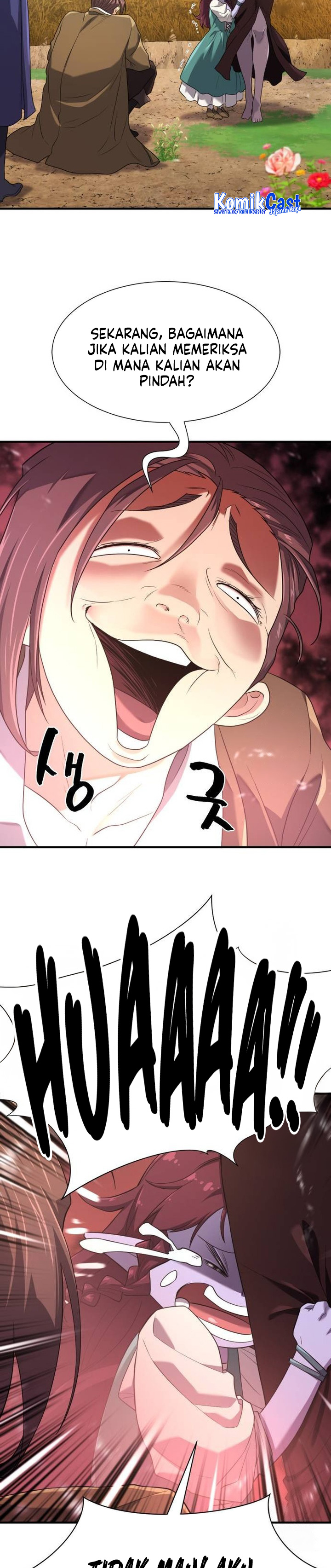 The World’s Best Engineer Chapter 170