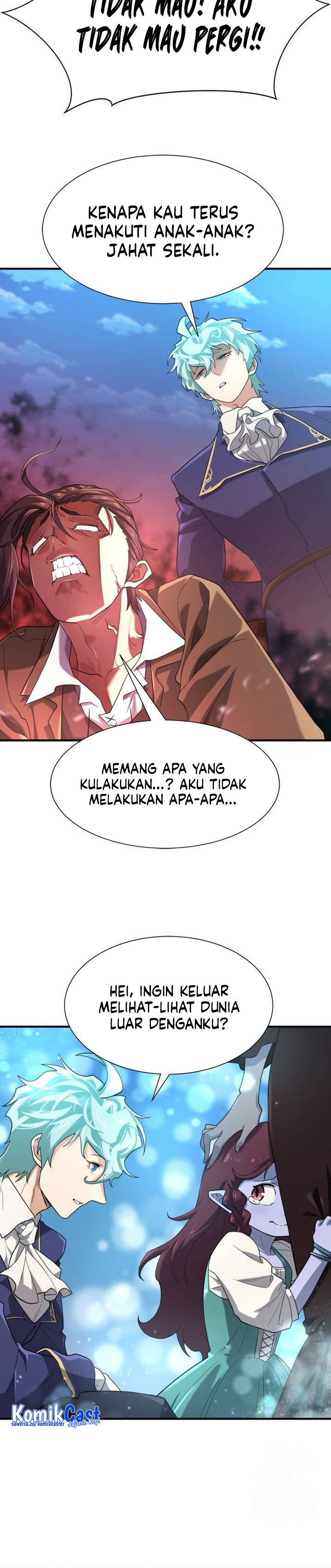 The World’s Best Engineer Chapter 170