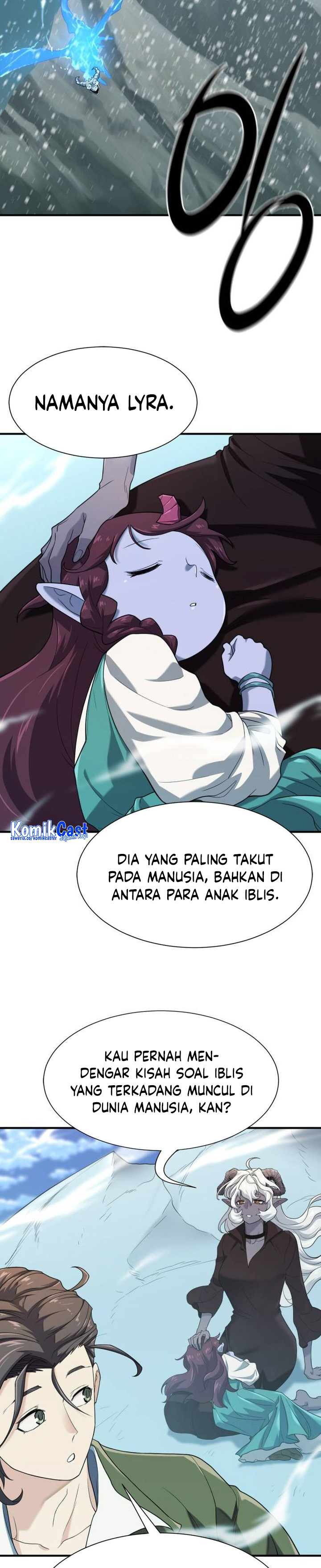 The World’s Best Engineer Chapter 170