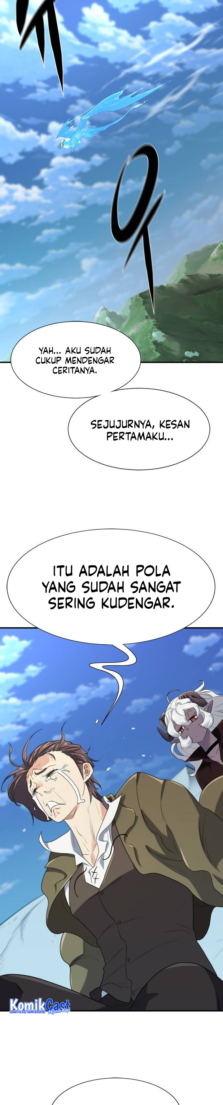 The World’s Best Engineer Chapter 170