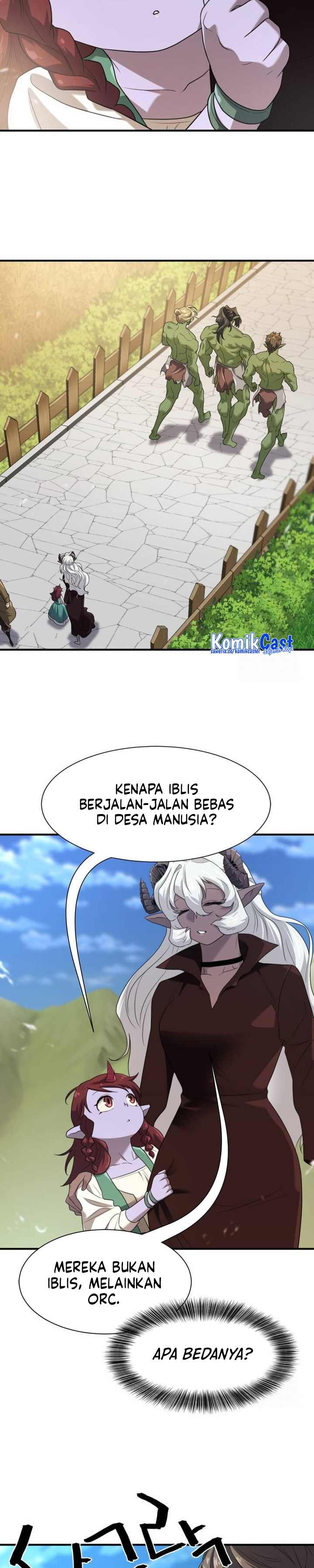The World’s Best Engineer Chapter 170