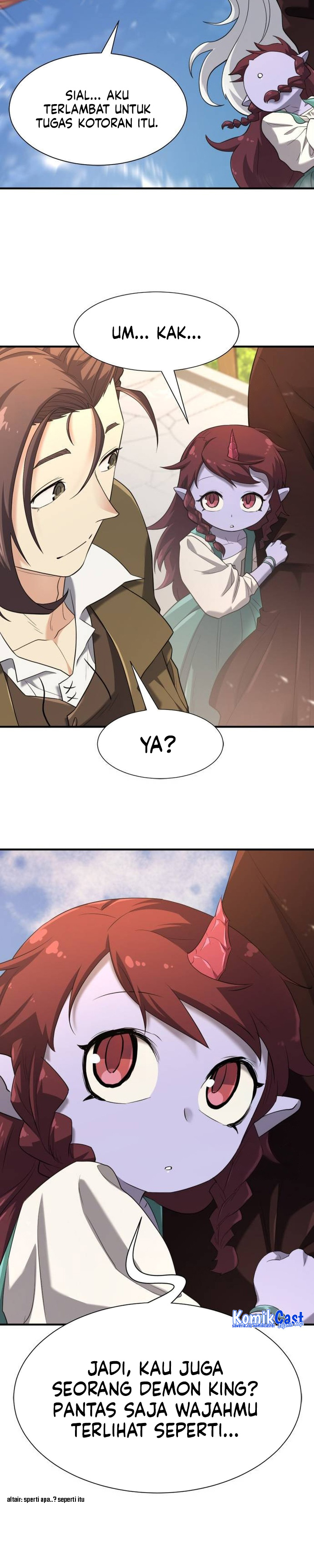The World’s Best Engineer Chapter 170