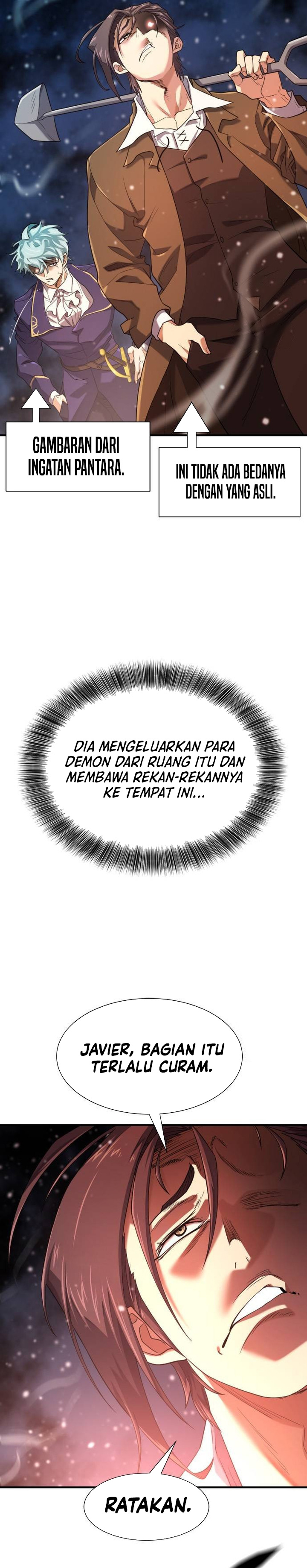The World’s Best Engineer Chapter 175