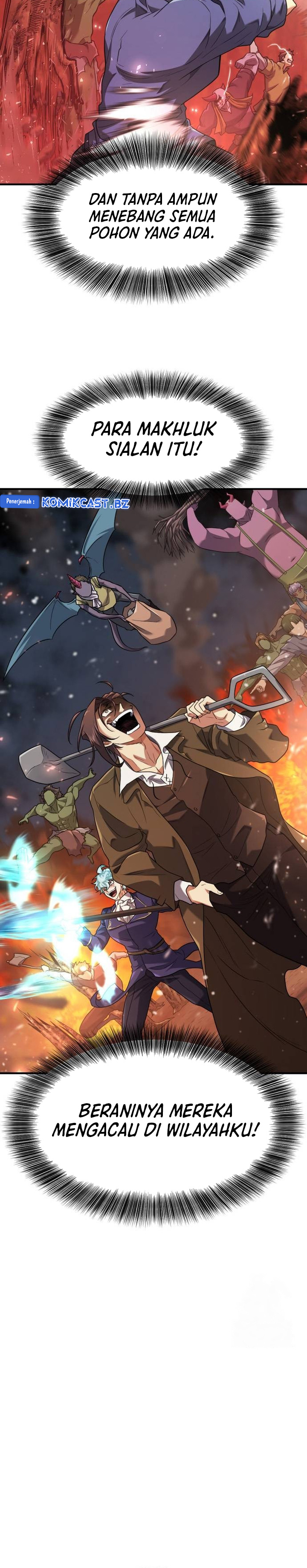 The World’s Best Engineer Chapter 175
