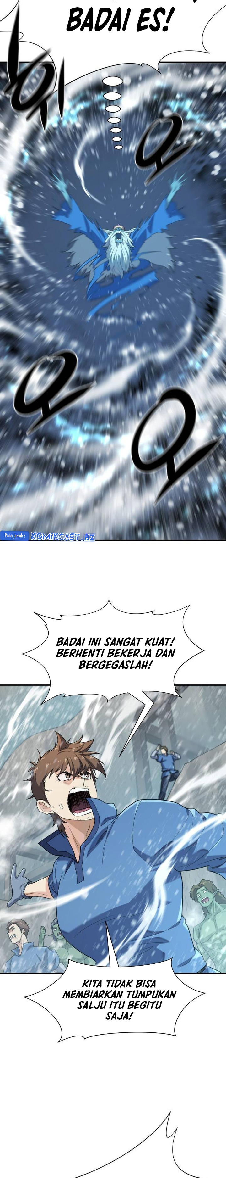 The World’s Best Engineer Chapter 175
