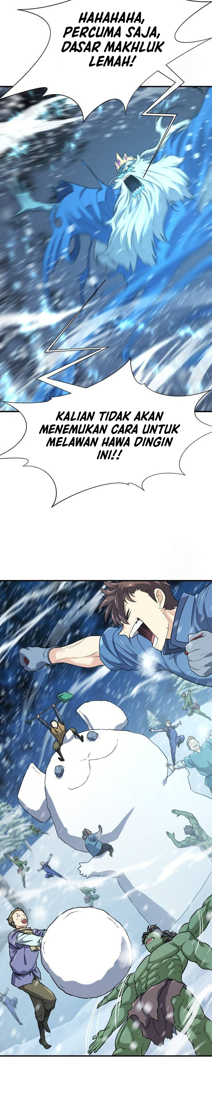 The World’s Best Engineer Chapter 175