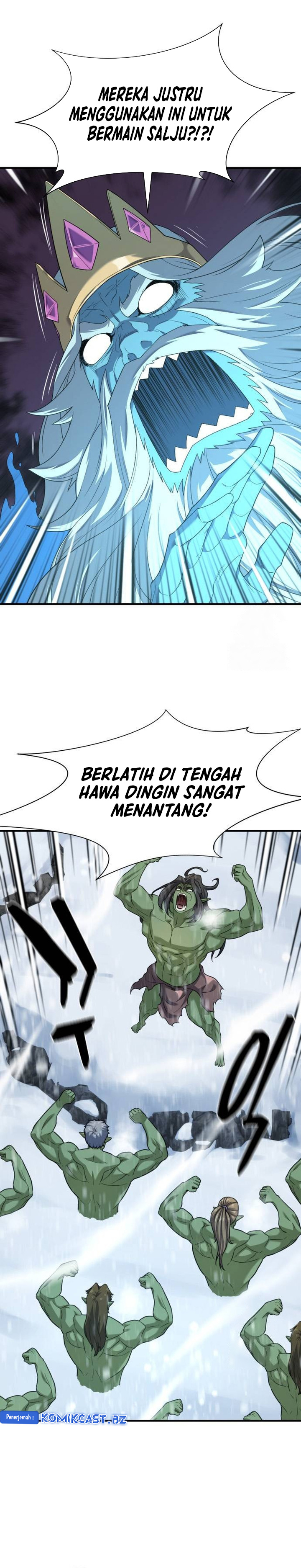 The World’s Best Engineer Chapter 175