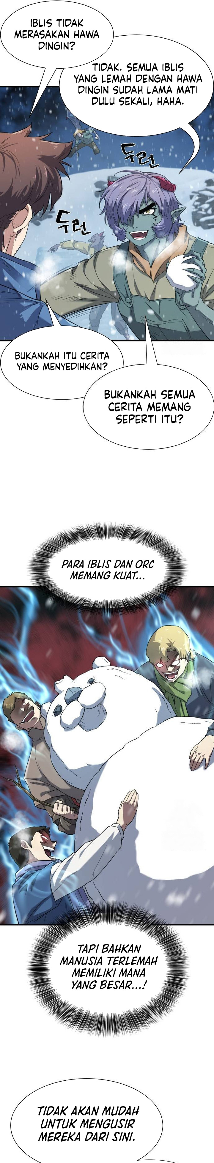 The World’s Best Engineer Chapter 175