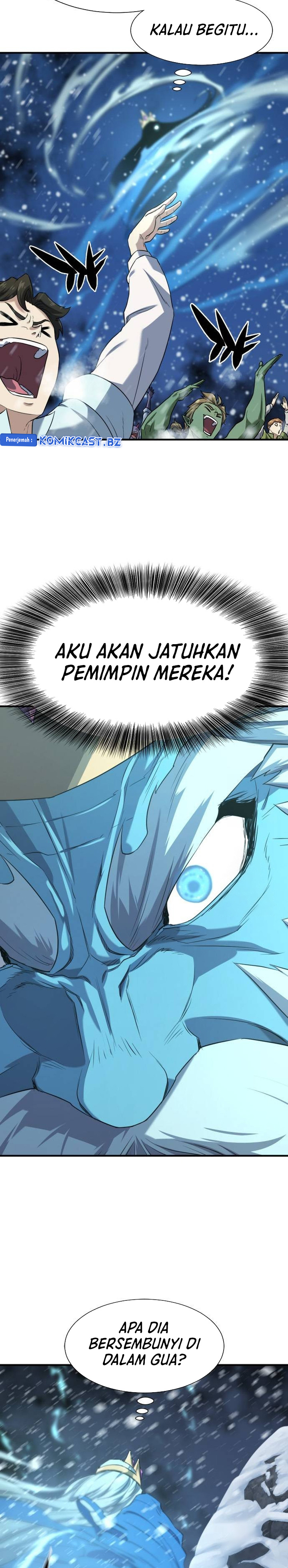 The World’s Best Engineer Chapter 175
