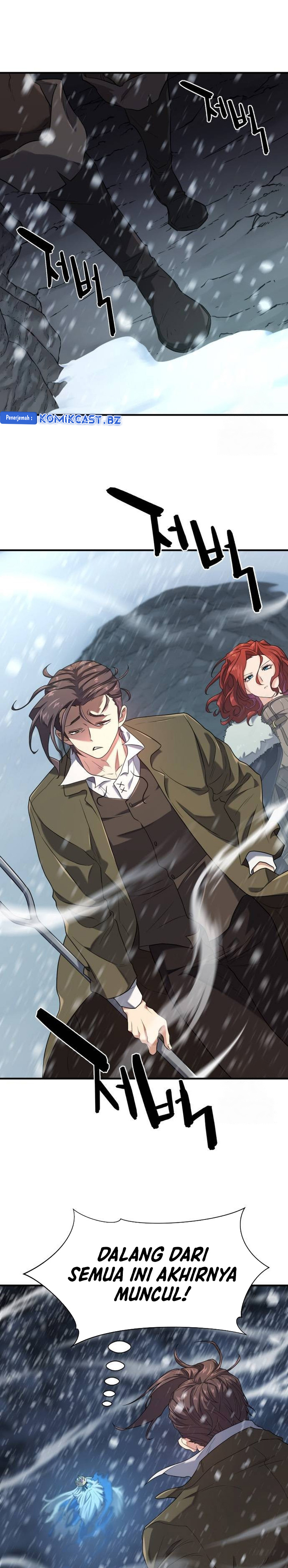 The World’s Best Engineer Chapter 175