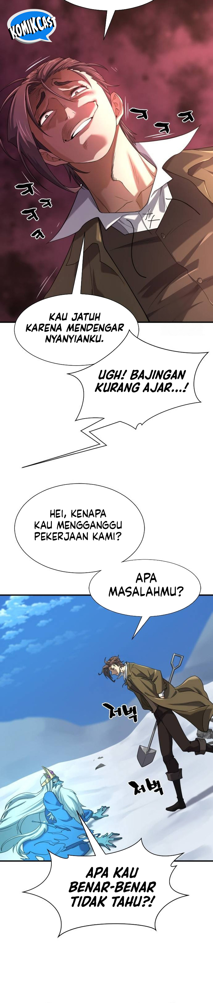 The World’s Best Engineer Chapter 175