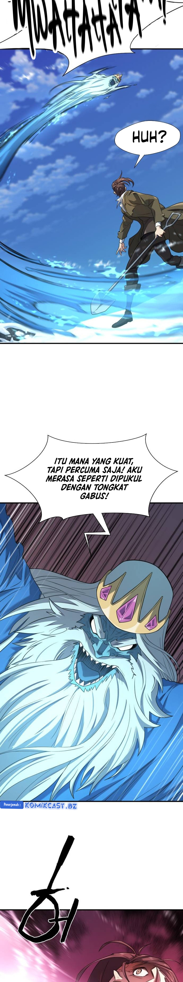 The World’s Best Engineer Chapter 175