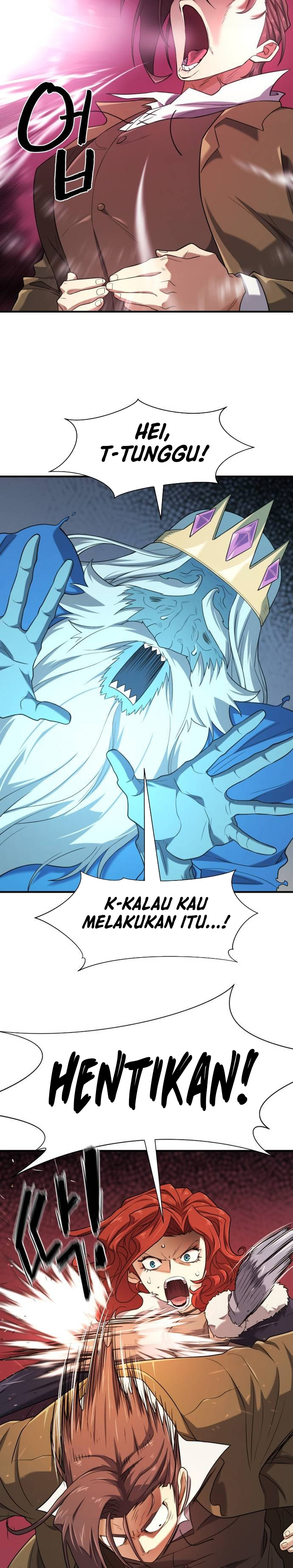 The World’s Best Engineer Chapter 175