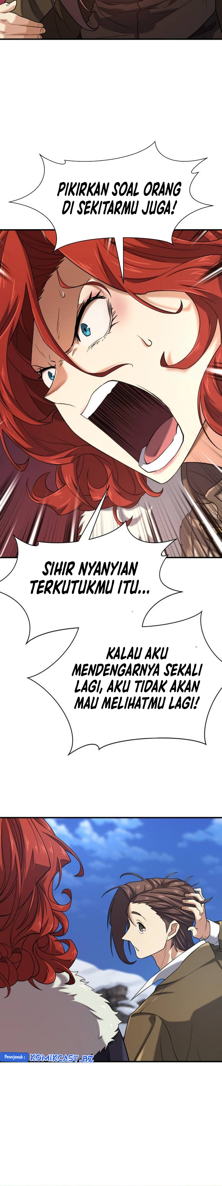 The World’s Best Engineer Chapter 175