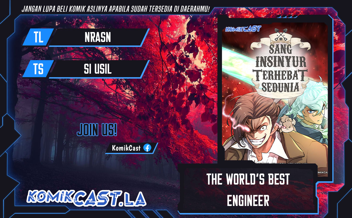 The World’s Best Engineer Chapter 176