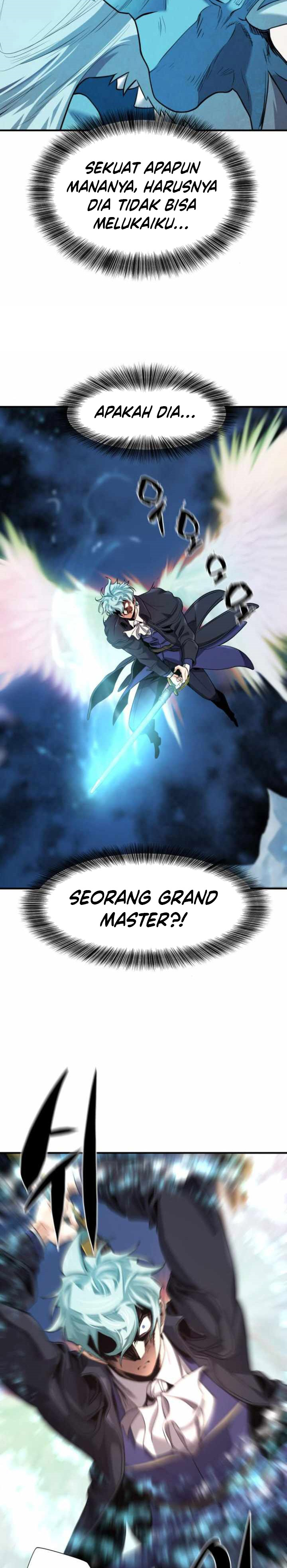 The World’s Best Engineer Chapter 176