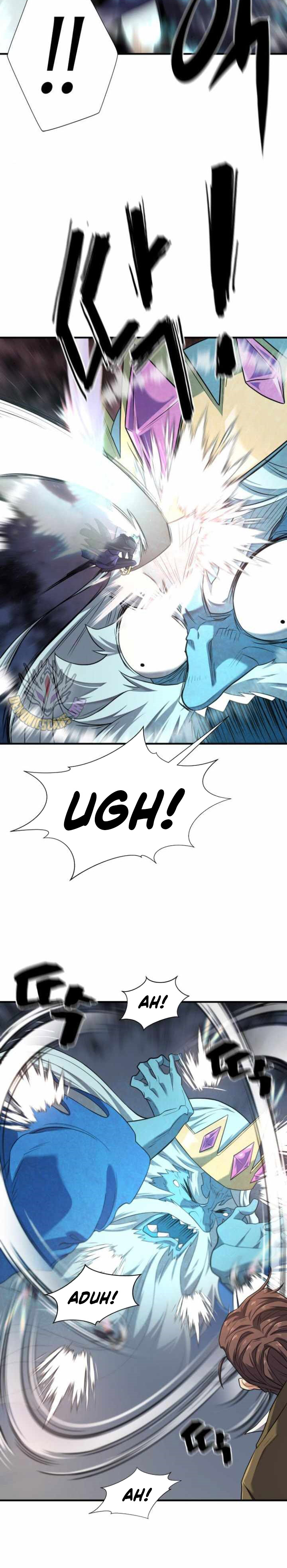 The World’s Best Engineer Chapter 176