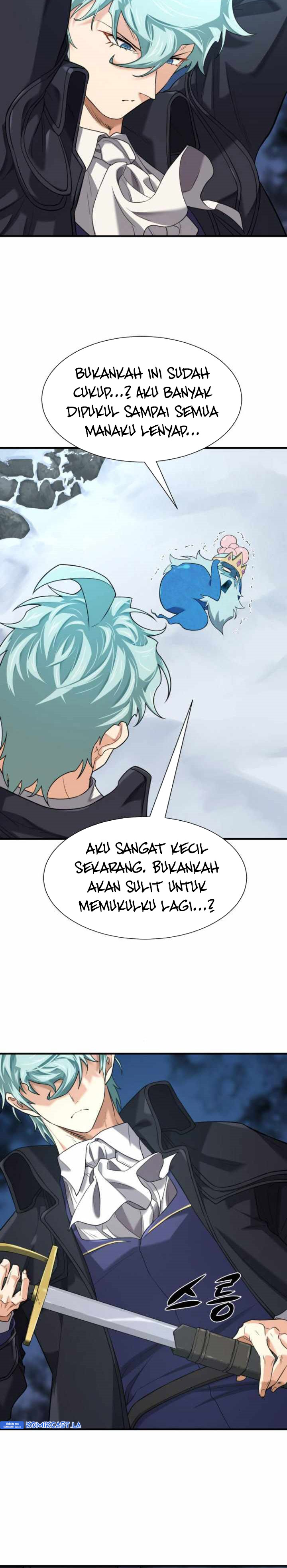 The World’s Best Engineer Chapter 176