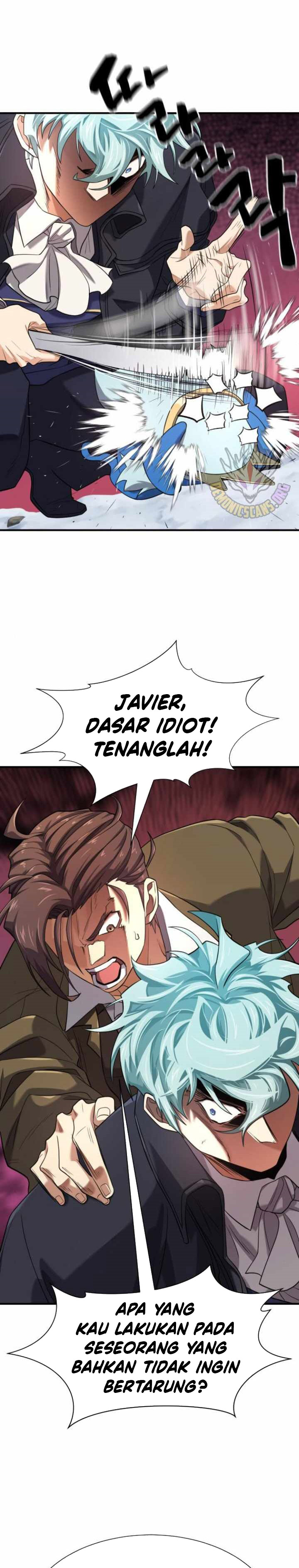 The World’s Best Engineer Chapter 176