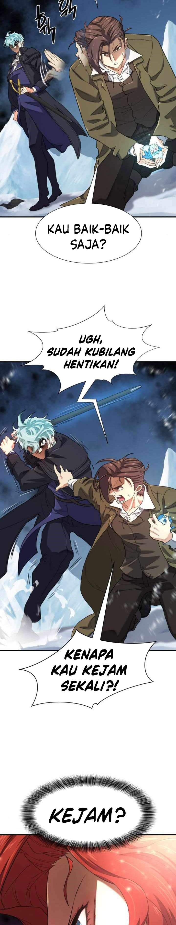 The World’s Best Engineer Chapter 176