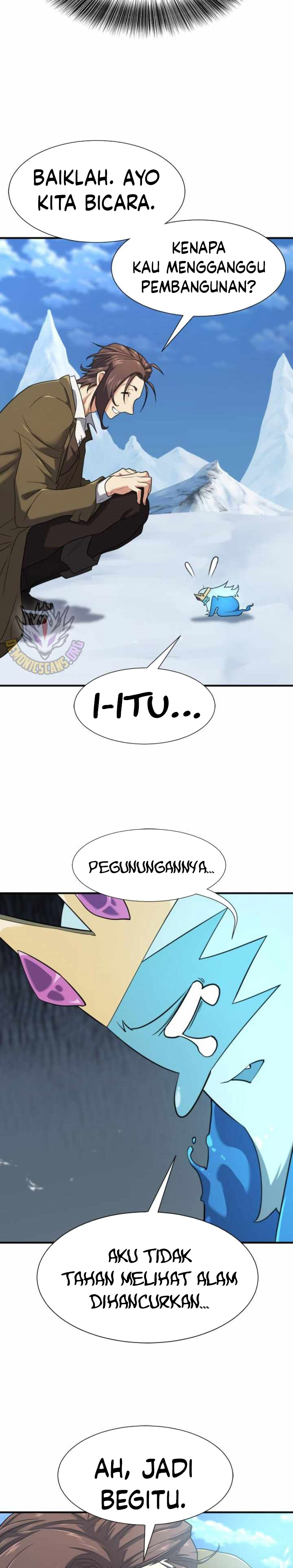 The World’s Best Engineer Chapter 176