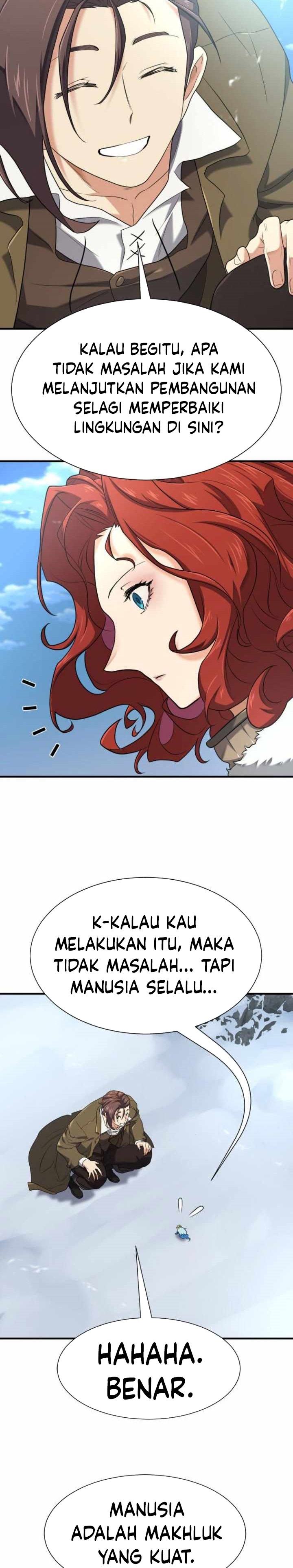 The World’s Best Engineer Chapter 176