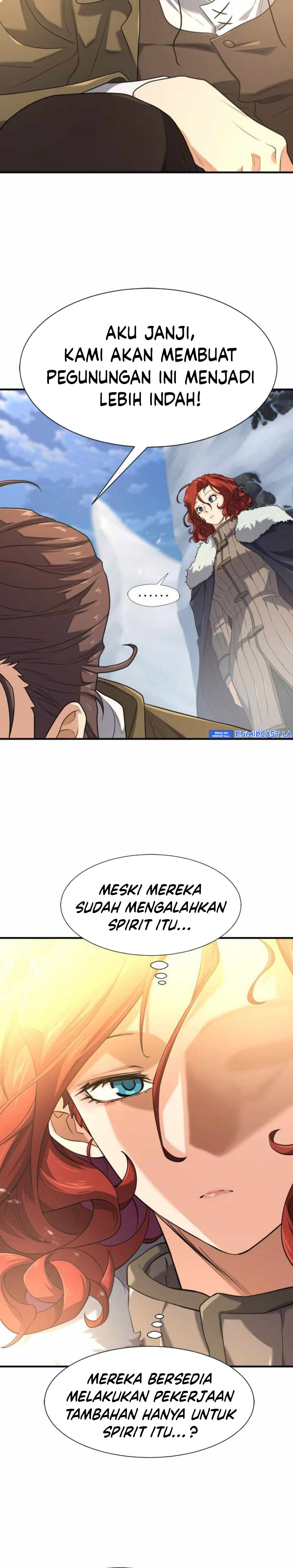 The World’s Best Engineer Chapter 176