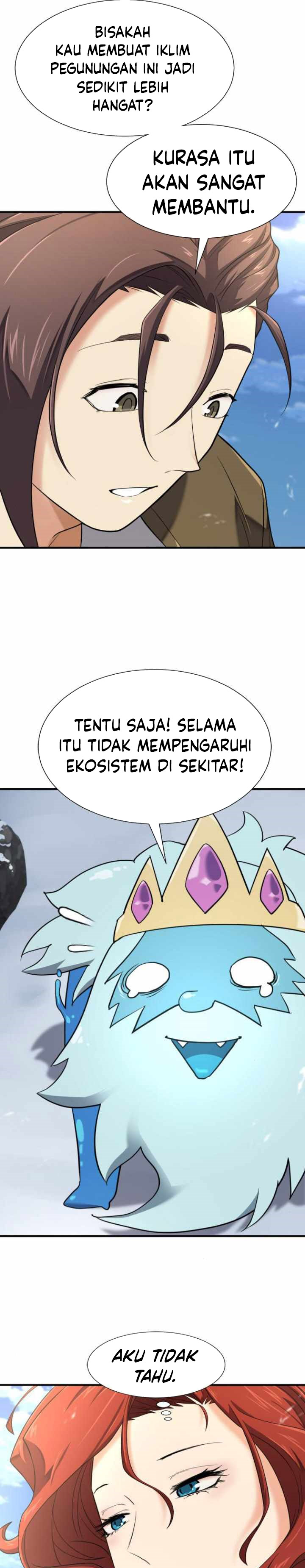 The World’s Best Engineer Chapter 176