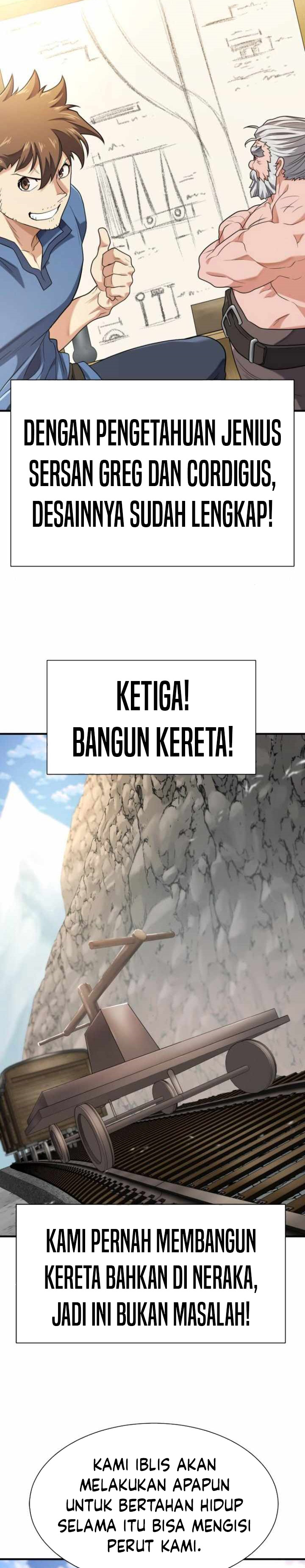 The World’s Best Engineer Chapter 176