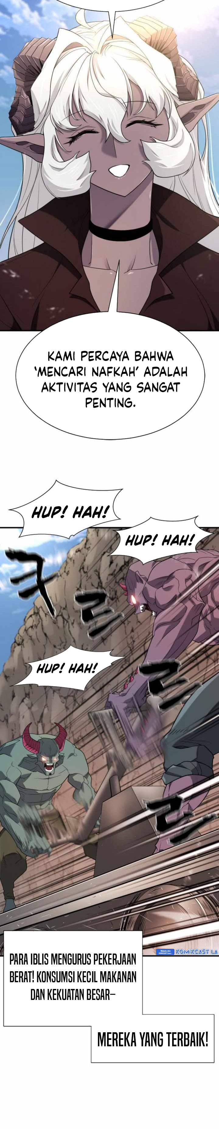 The World’s Best Engineer Chapter 176