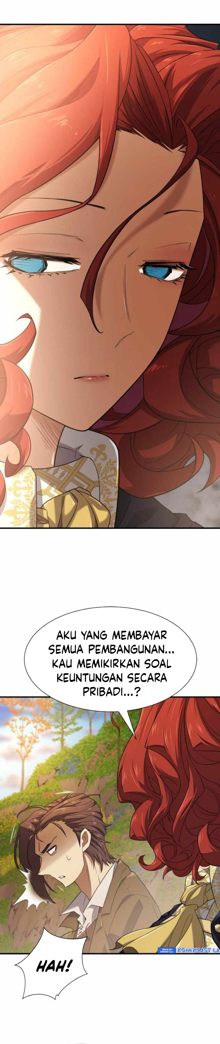 The World’s Best Engineer Chapter 176