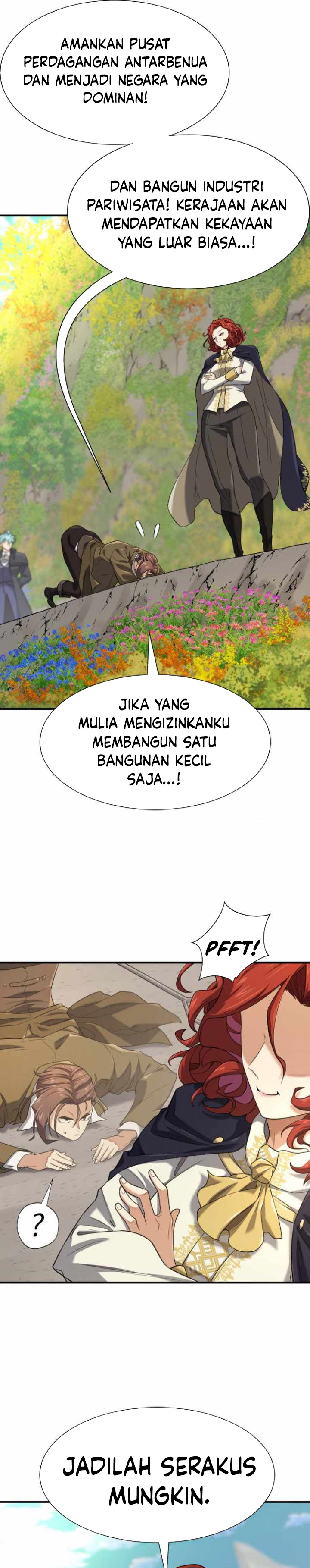 The World’s Best Engineer Chapter 176