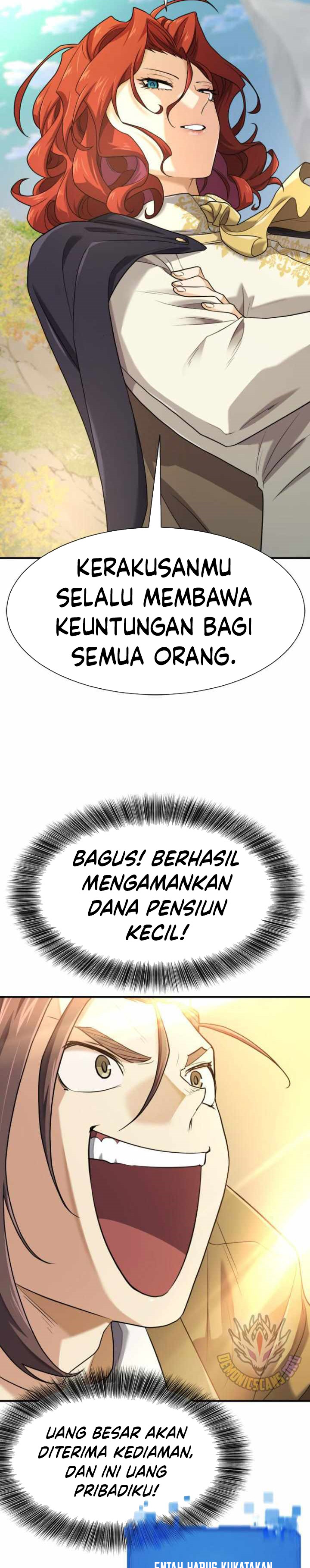 The World’s Best Engineer Chapter 176